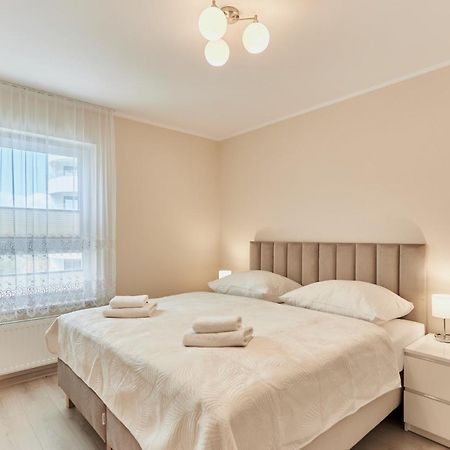 Apartamenty Swinoujscie - Sun Towers 39 83 Luaran gambar