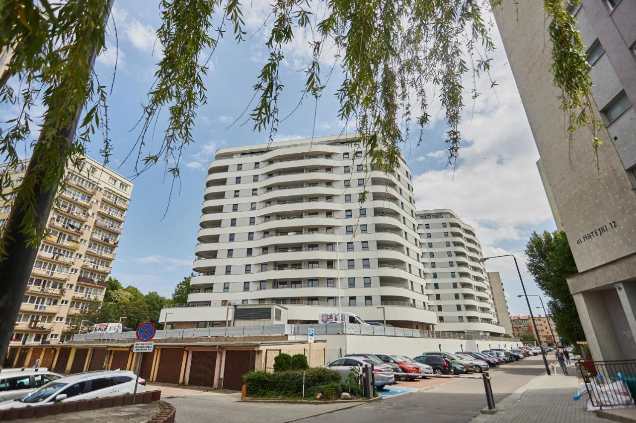 Apartamenty Swinoujscie - Sun Towers 39 83 Luaran gambar