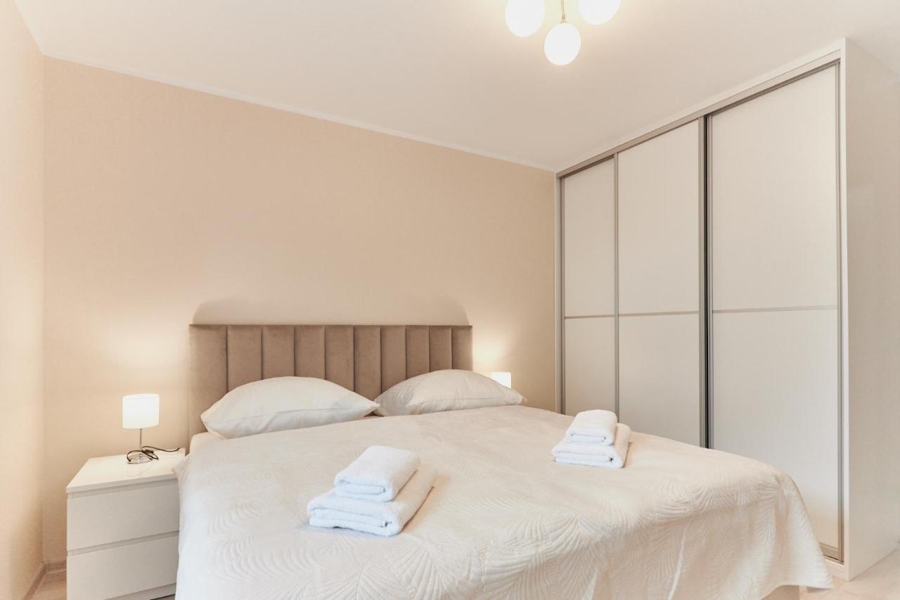 Apartamenty Swinoujscie - Sun Towers 39 83 Luaran gambar