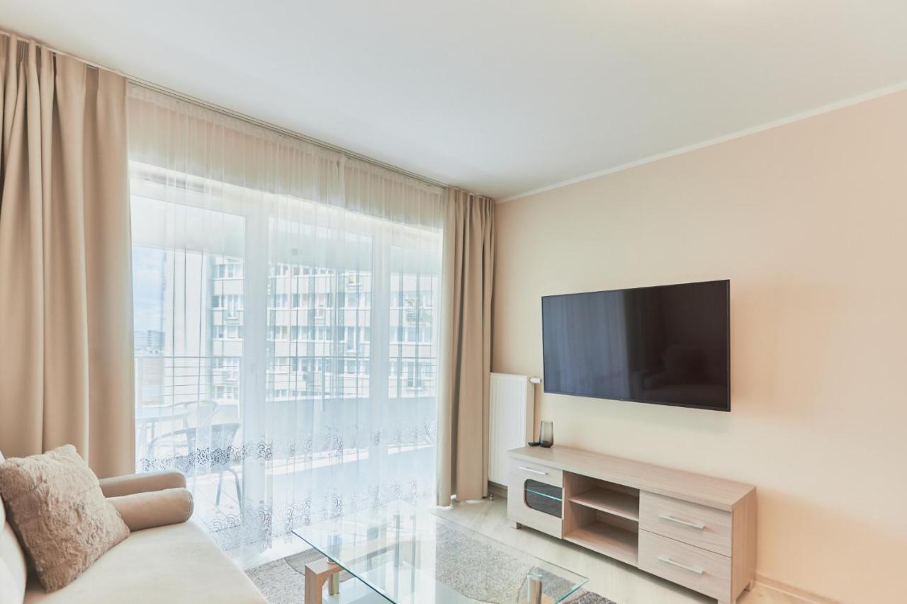 Apartamenty Swinoujscie - Sun Towers 39 83 Luaran gambar