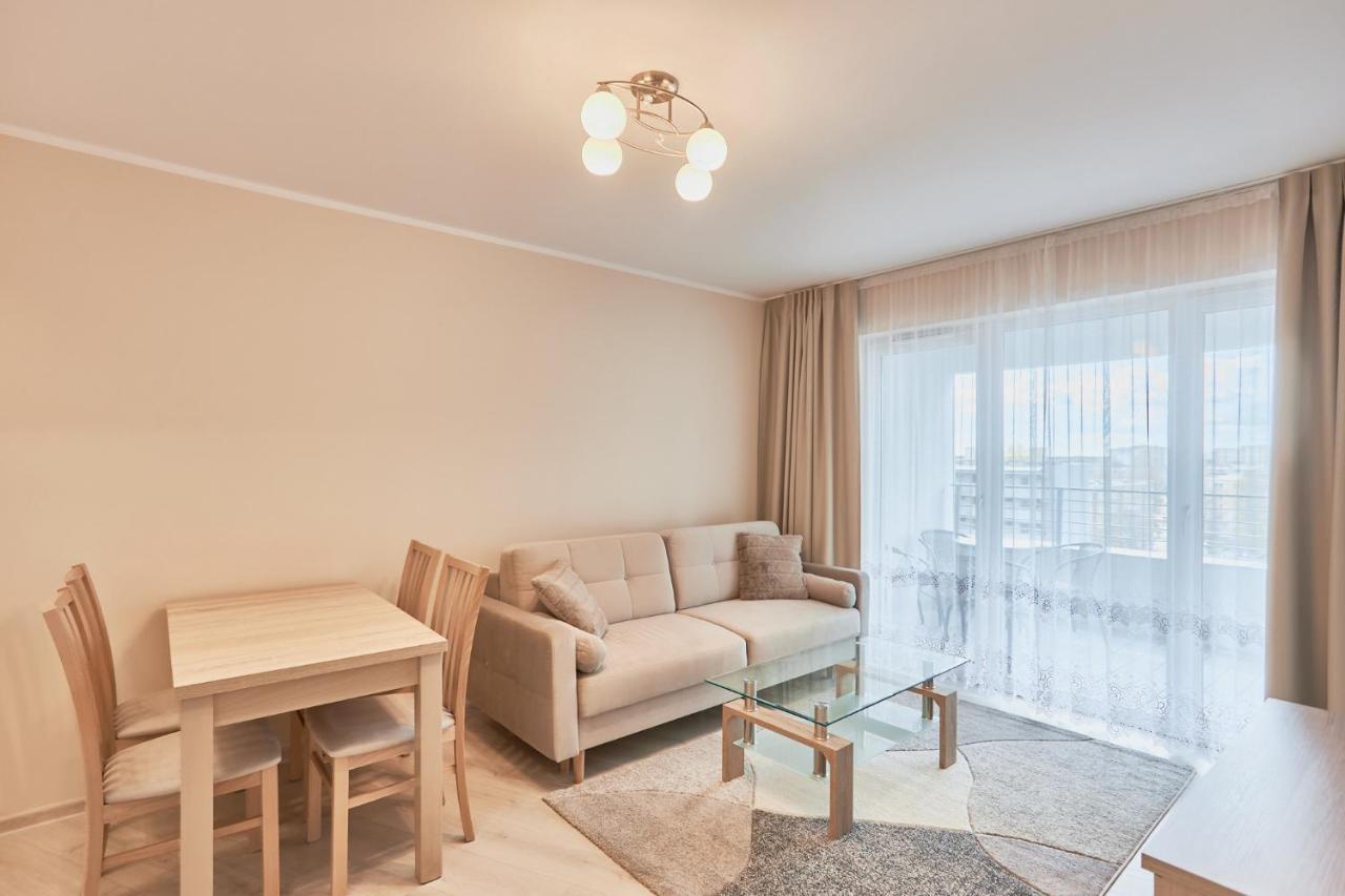 Apartamenty Swinoujscie - Sun Towers 39 83 Luaran gambar