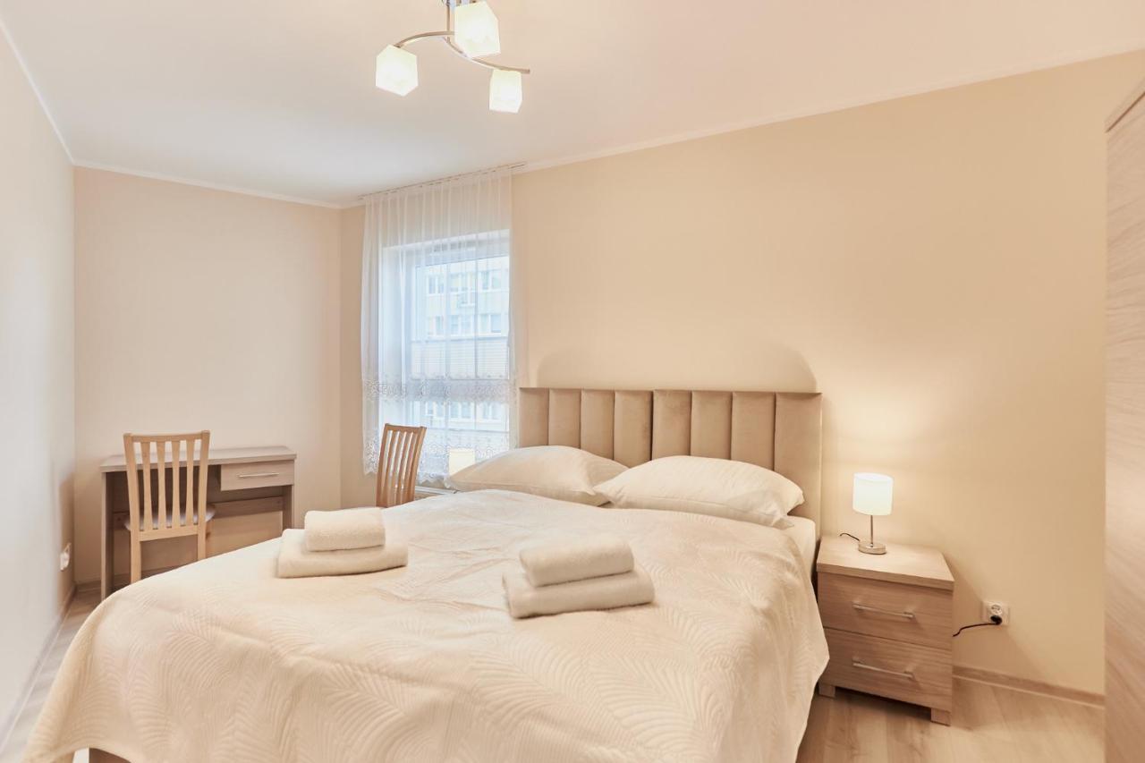 Apartamenty Swinoujscie - Sun Towers 39 83 Luaran gambar