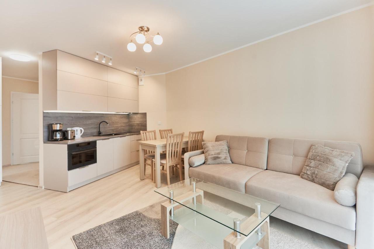 Apartamenty Swinoujscie - Sun Towers 39 83 Luaran gambar