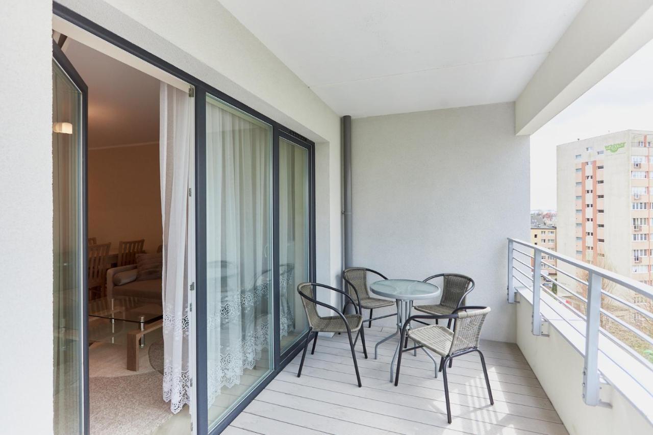 Apartamenty Swinoujscie - Sun Towers 39 83 Luaran gambar
